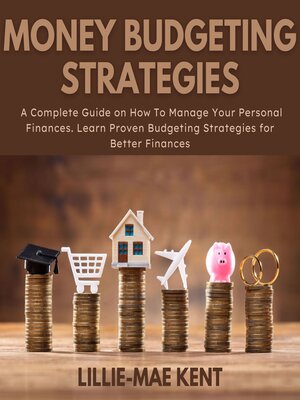 cover image of Money Budgeting Strategies